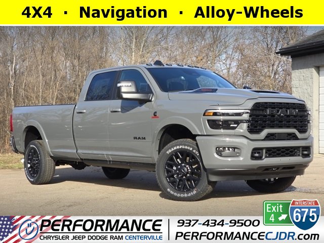 2026 RAM Ram 2500 Pickup Limited's photo