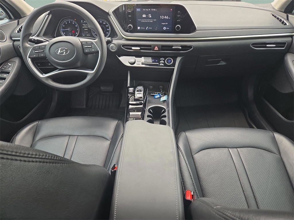 2022 Hyundai Sonata SEL photo 9