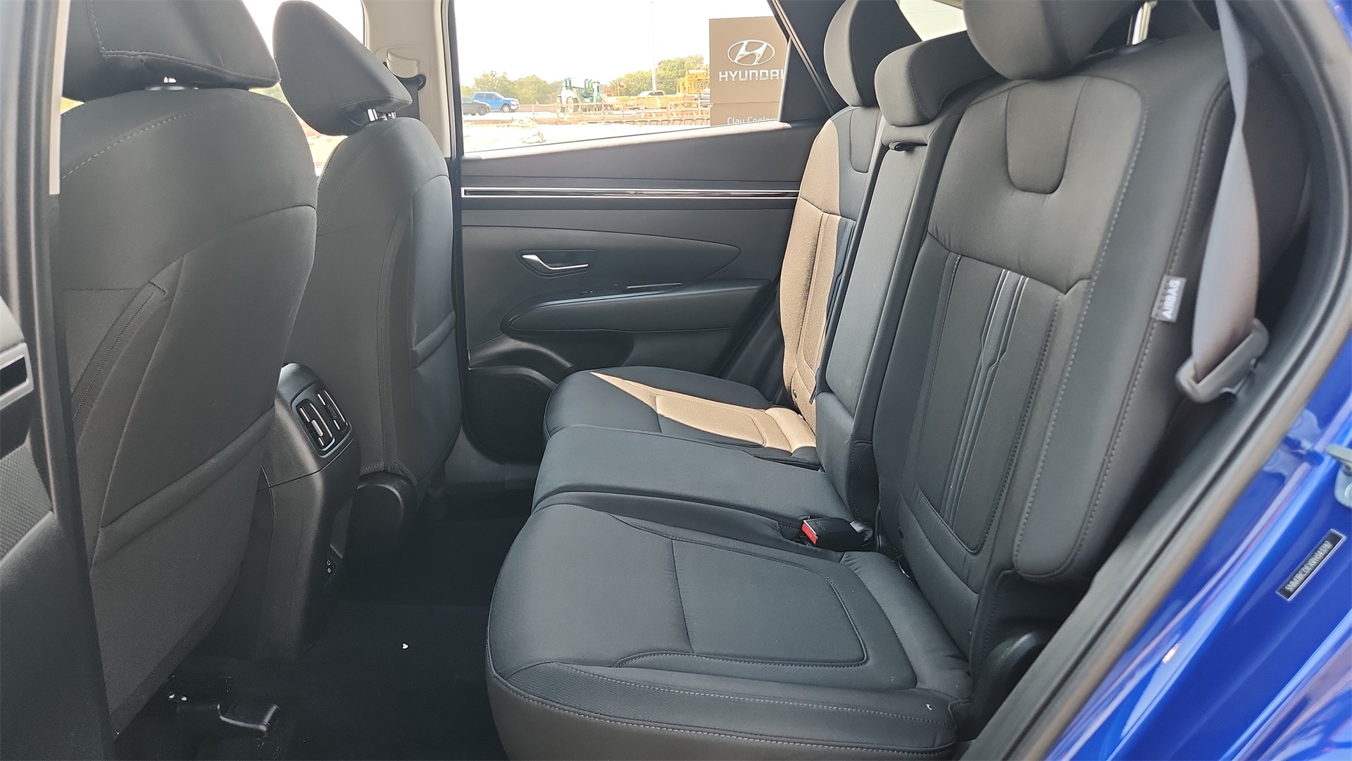 2024 Hyundai Tucson SEL photo 17