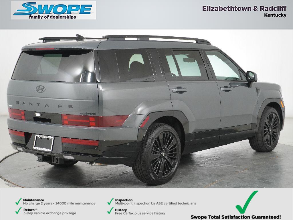 2026 Hyundai Santa Fe Calligraphy photo 3