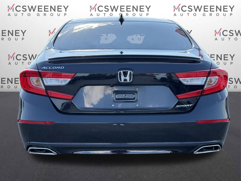 2020 Honda Accord Sport photo 4