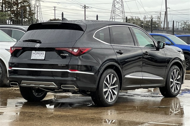 2026 Acura MDX SH-AWD Technology photo 2