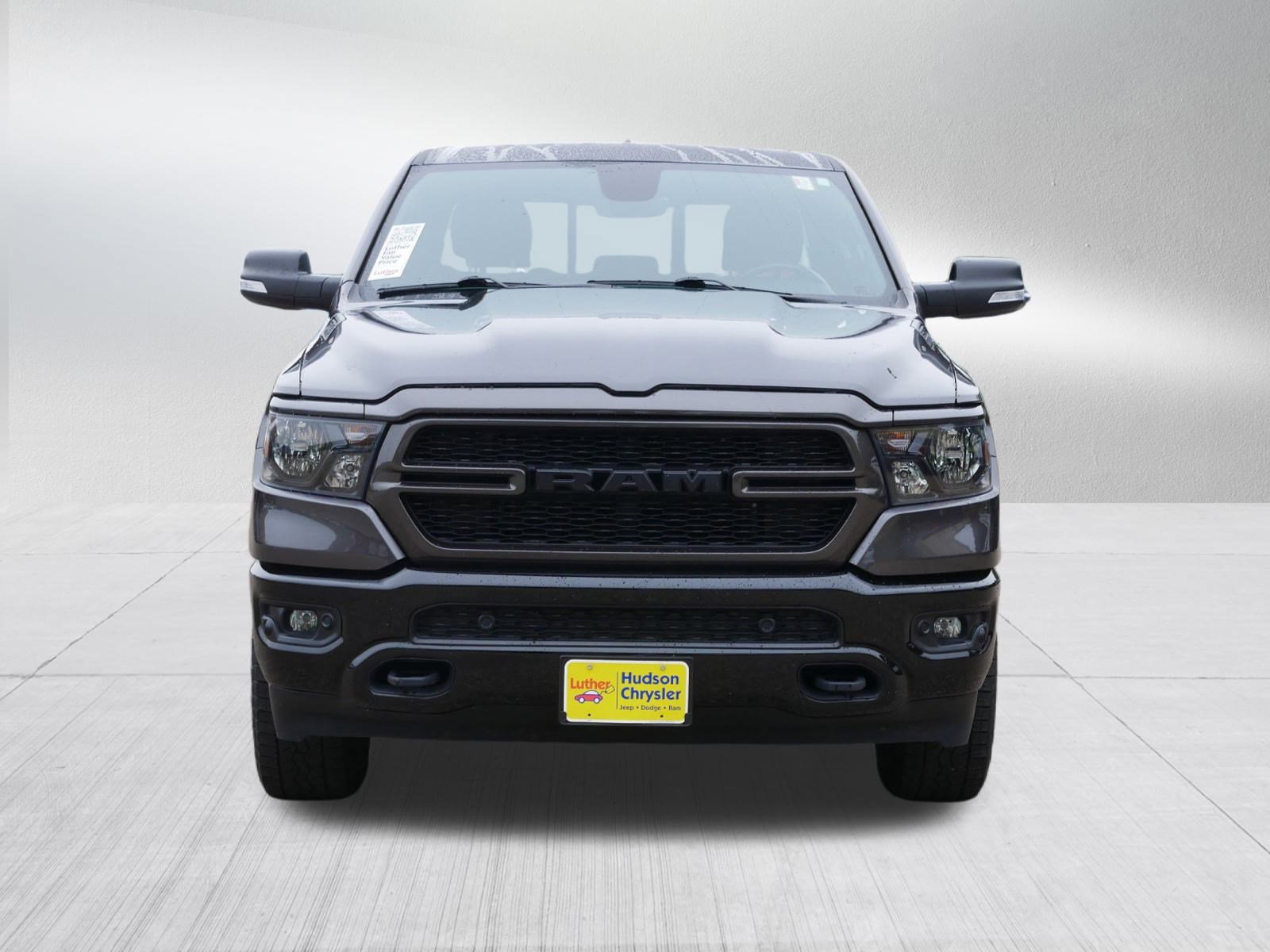 2022 Ram 1500 Big Horn photo 2