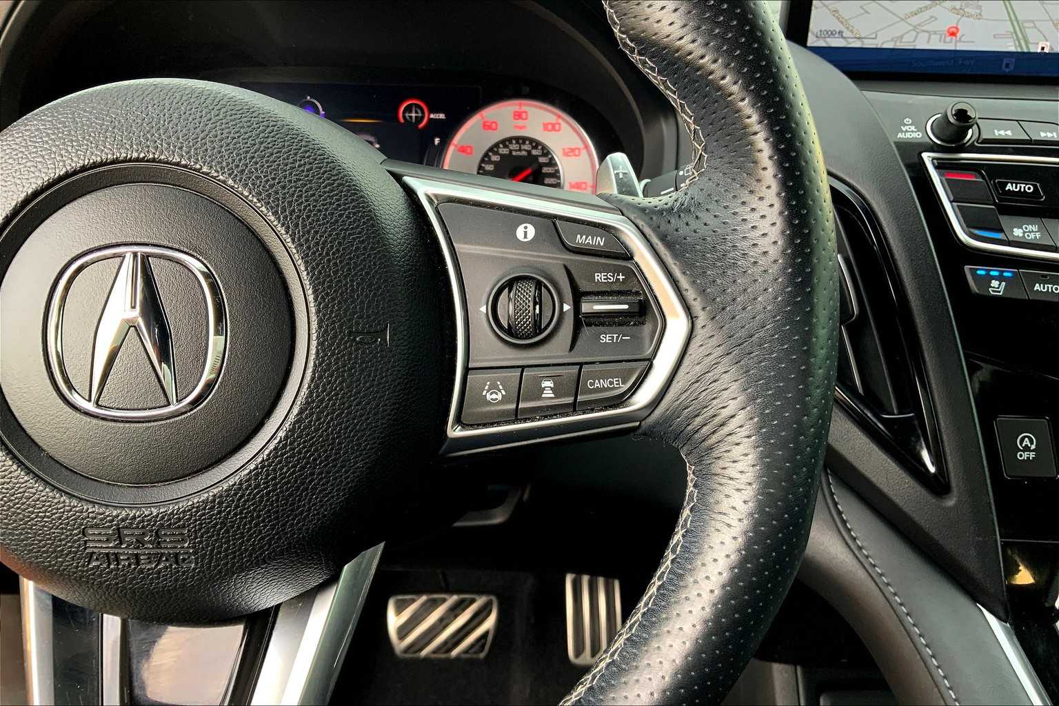 2019 Acura RDX A-Spec photo 22
