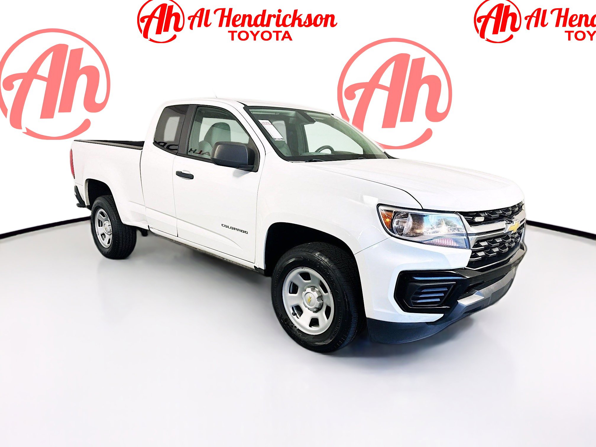 2022 Chevrolet Colorado