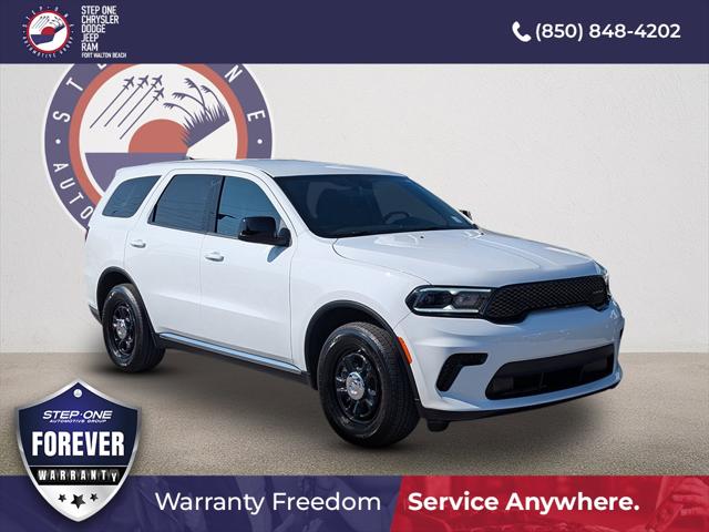 2026 Dodge Durango Police's photo