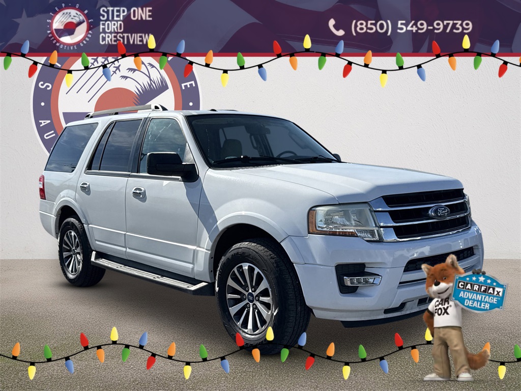 2016 Ford Expedition XLT's photo