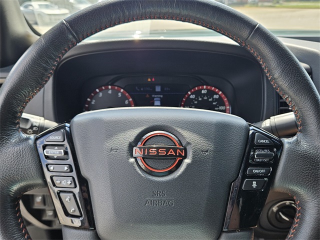 2022 Nissan Frontier PRO-4X photo 23
