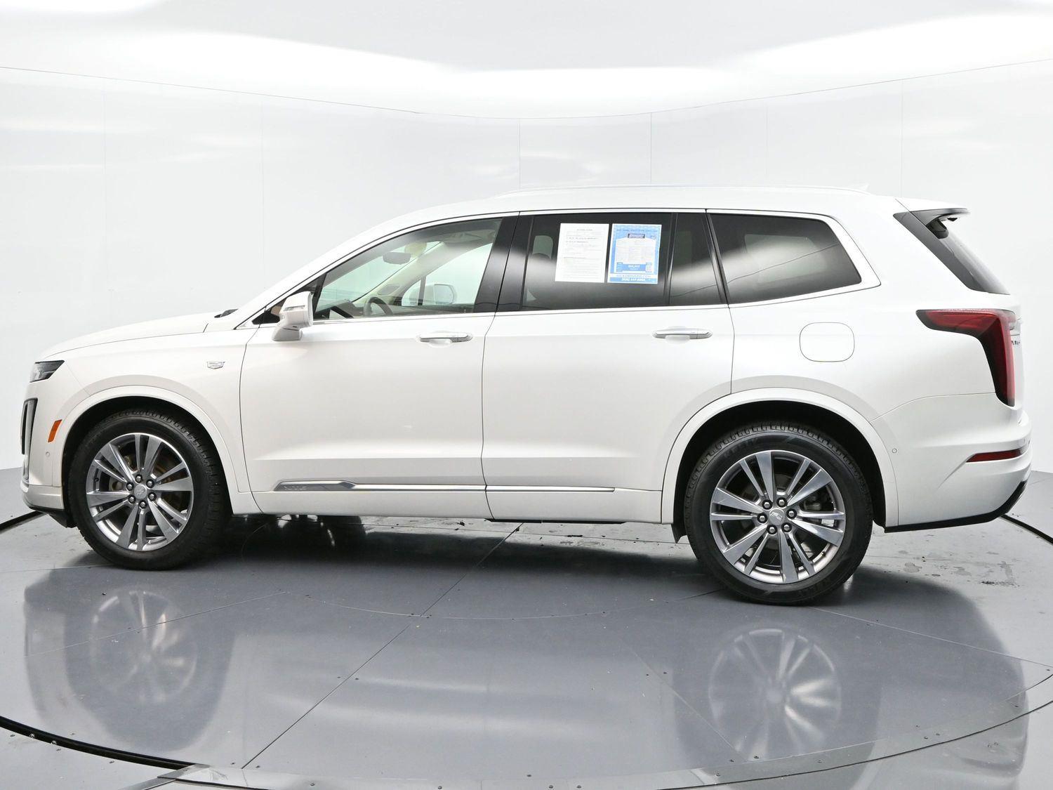 2020 Cadillac XT6 Premium Luxury photo 4