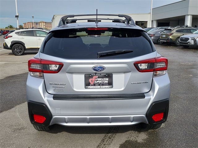 2023 Subaru Crosstrek Base photo 3