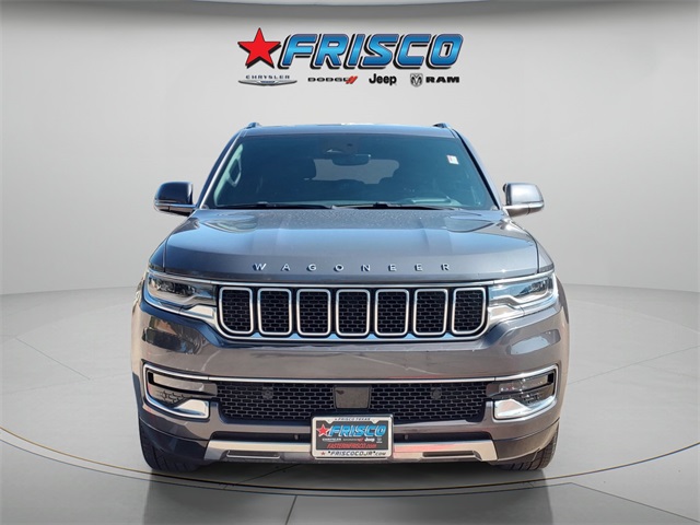 2022 Jeep Wagoneer Series III photo 2