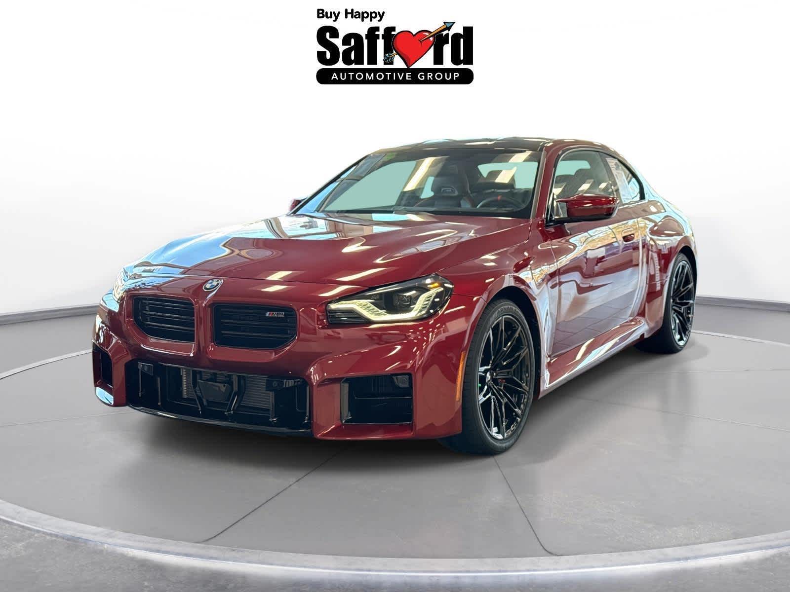 2026 BMW M2 Coupe
