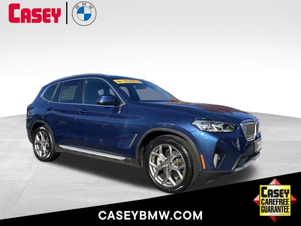 2022 BMW X3 30i