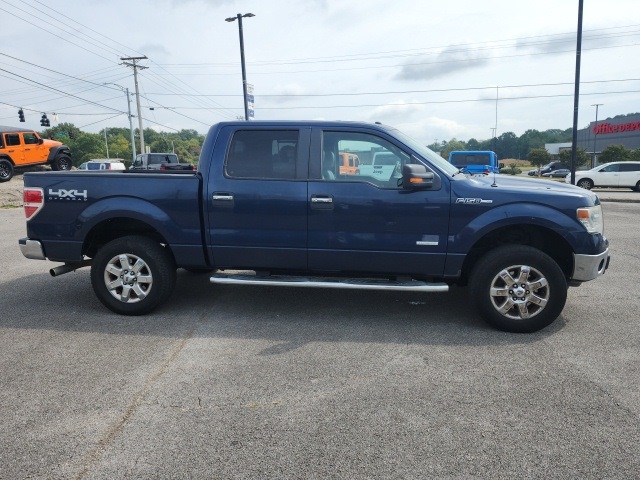 2014 Ford F-150 XLT photo 3