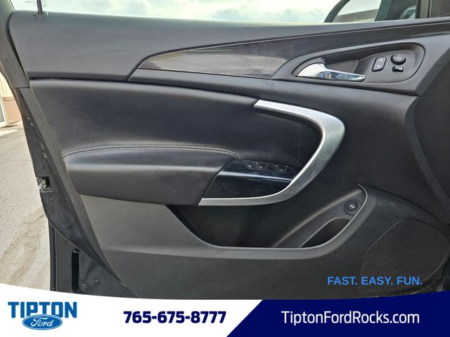 2014 Buick Regal Turbo photo 3