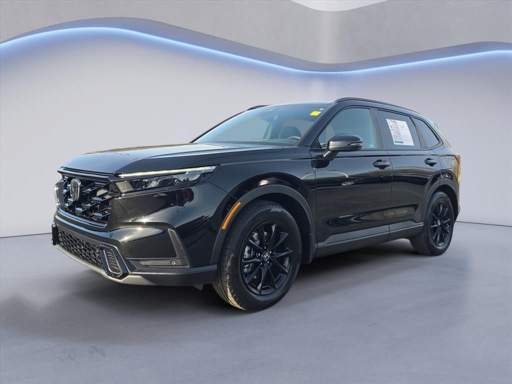 2026 Honda CR-V Sport-L's photo