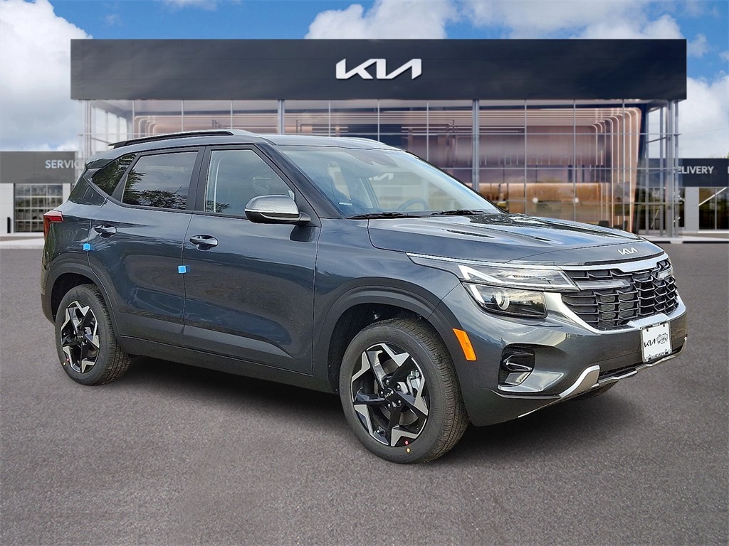 2026 Kia Seltos S's photo