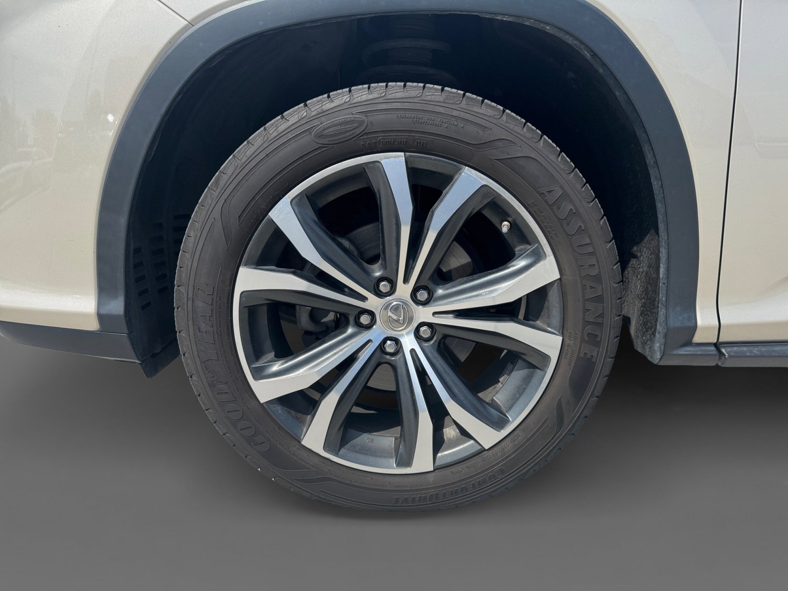 2016 Lexus RX 350 AWD photo 19