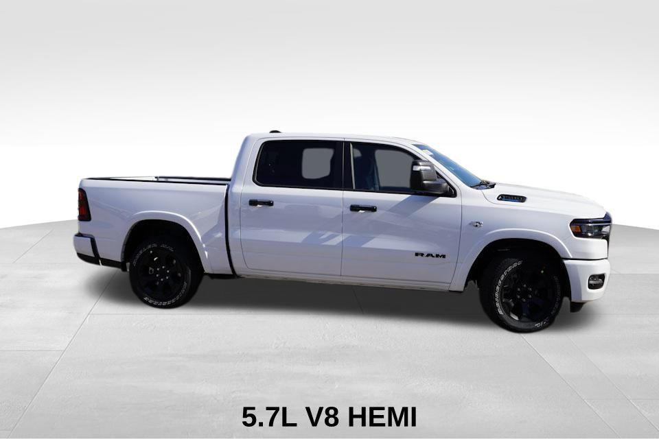 2026 Ram 1500 Big Horn photo 2