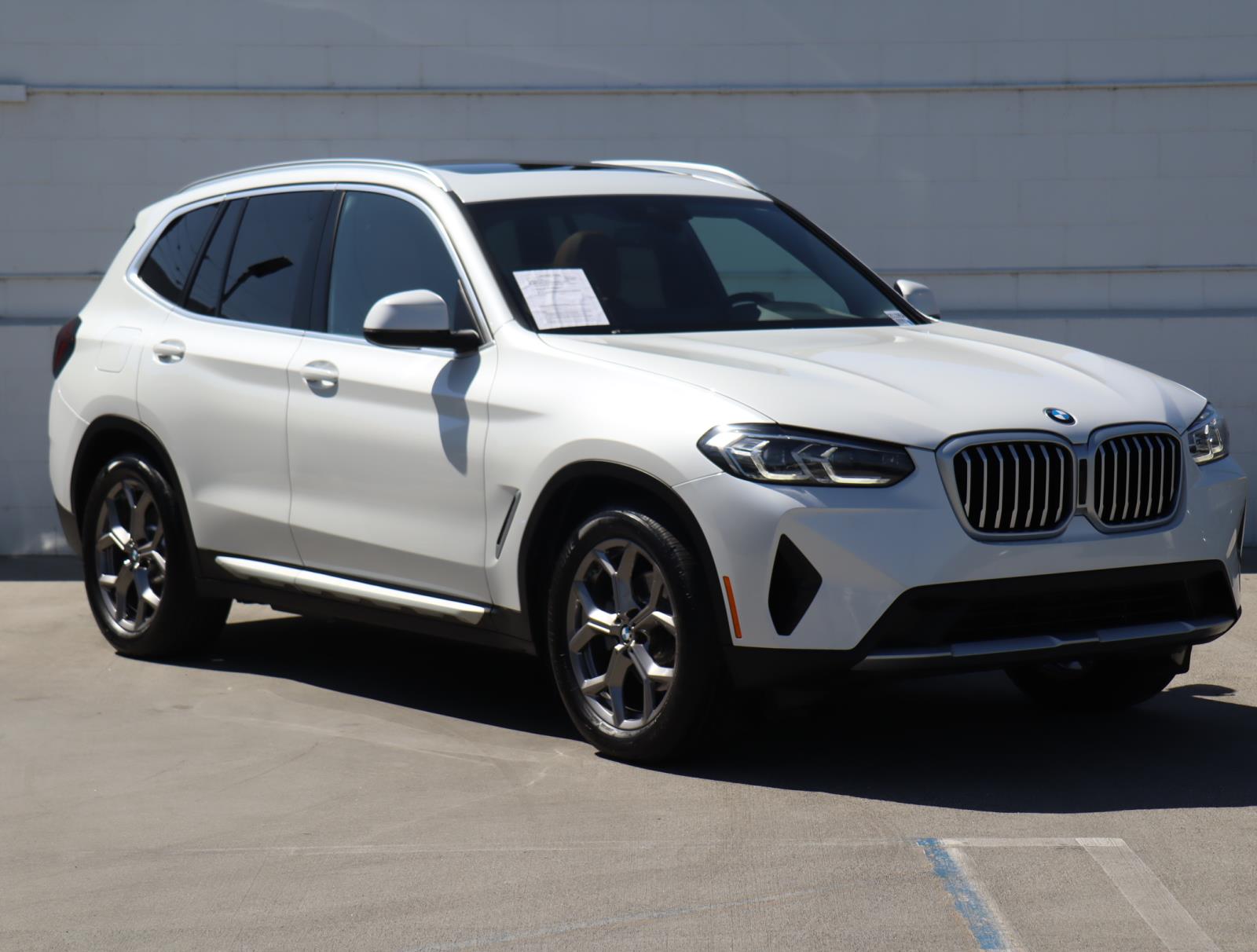 2022 BMW X3