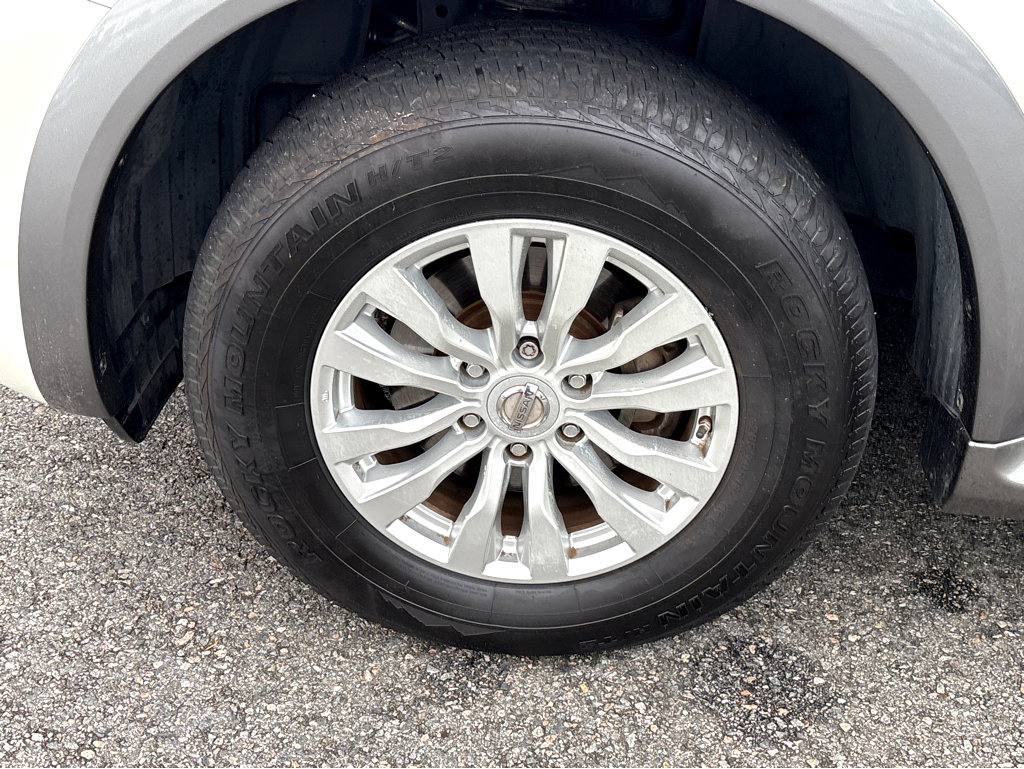 2019 Nissan Armada SV photo 23