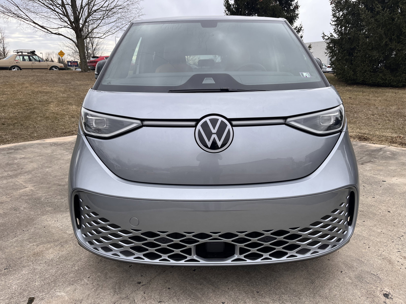 2025 Volkswagen ID. Buzz Pro S photo 13