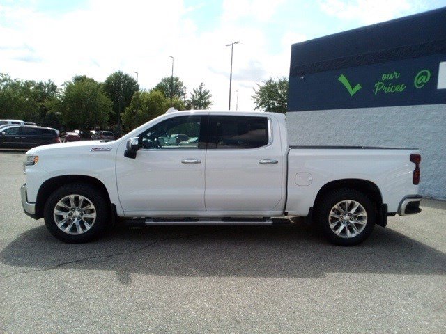 2019 Chevrolet Silverado 1500 LTZ photo 2