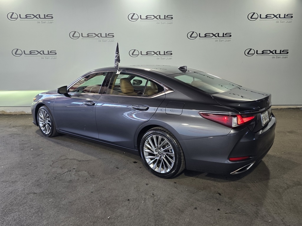 2023 Lexus ES 350 Luxury photo 7
