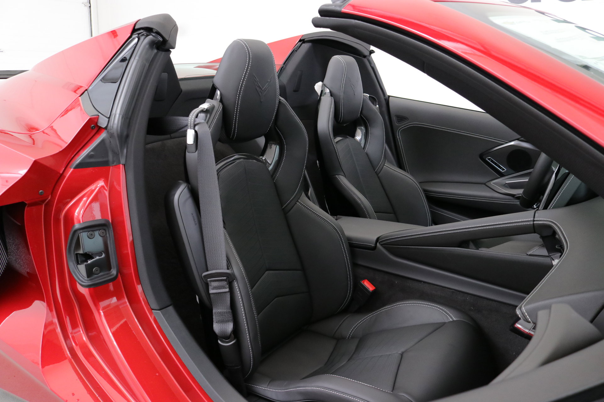2026 Chevrolet Corvette Stingray 2LT photo 30