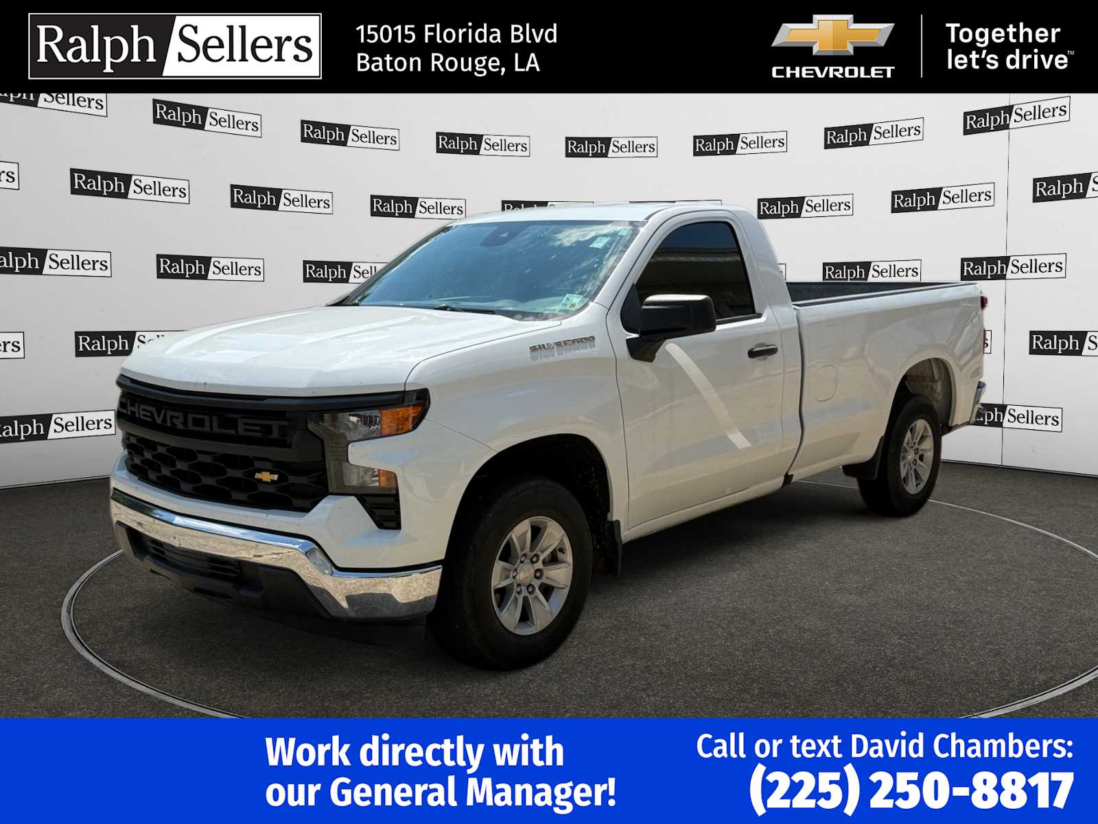 2022 Chevrolet Silverado 1500 photo 2