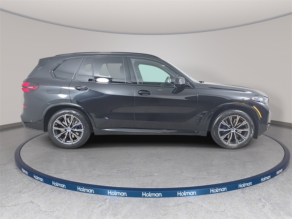 2024 Bmw X5 xDrive50e photo 4
