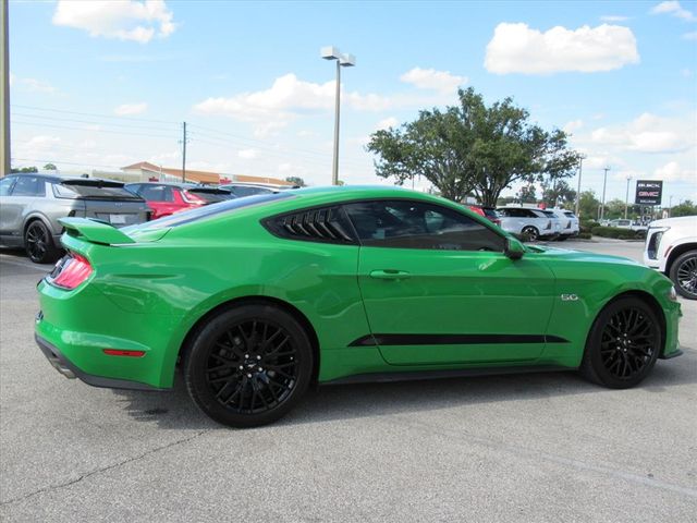 2019 Ford Mustang GT Premium photo 6