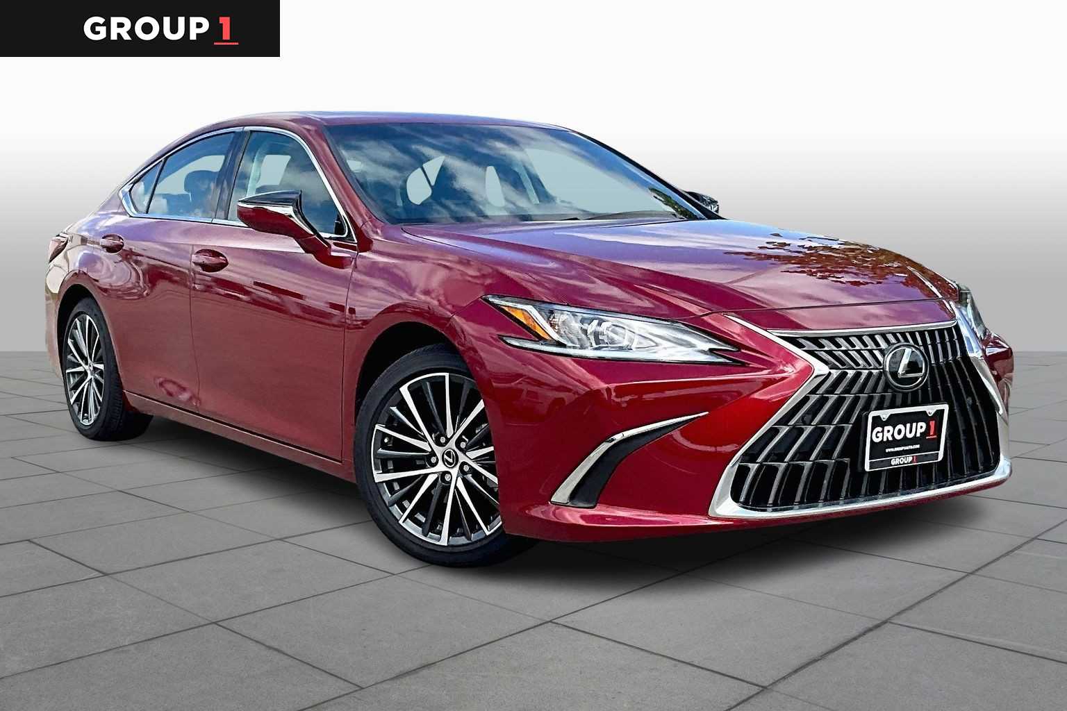 2025 Lexus ES 350 Premium photo 2