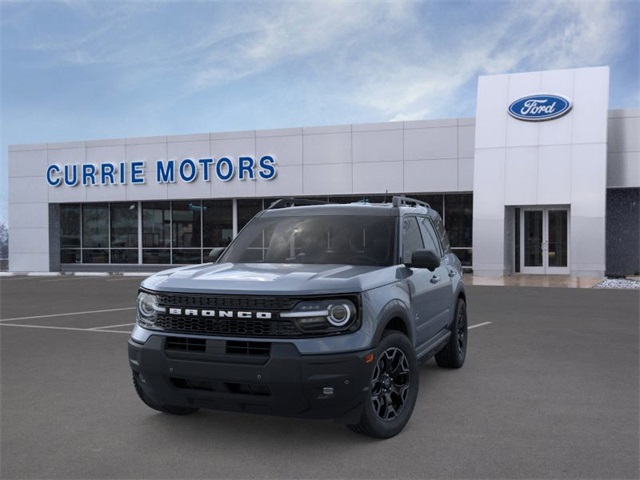 2025 FORD BRONCO SPORT - Image 25