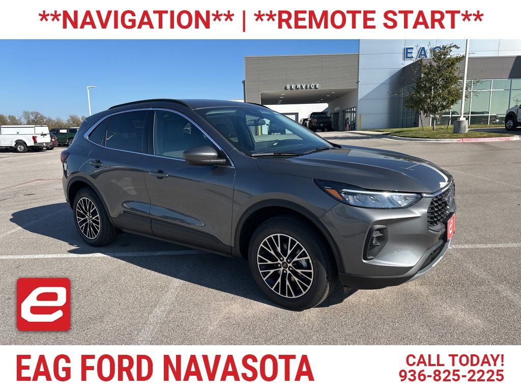 2026 Ford Escape PHEV's photo