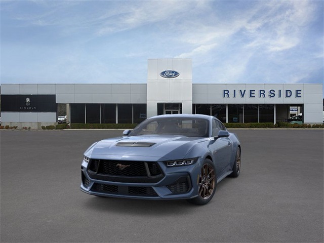 2025 Ford Mustang GT Premium photo 2