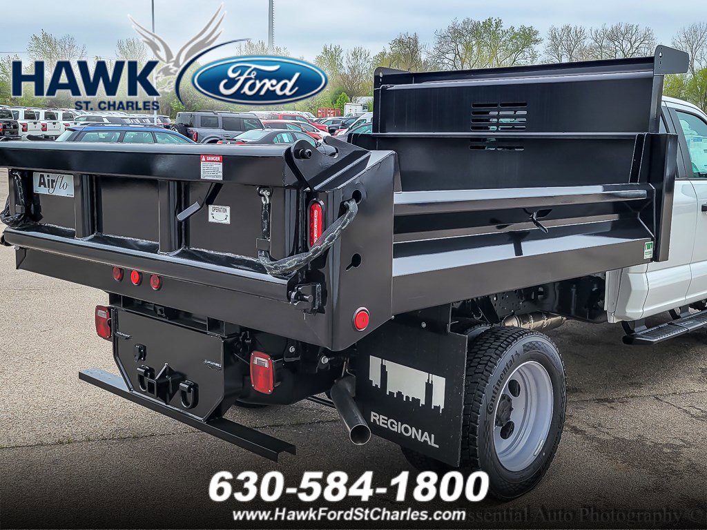 2025 FORD F-450 - Image 5