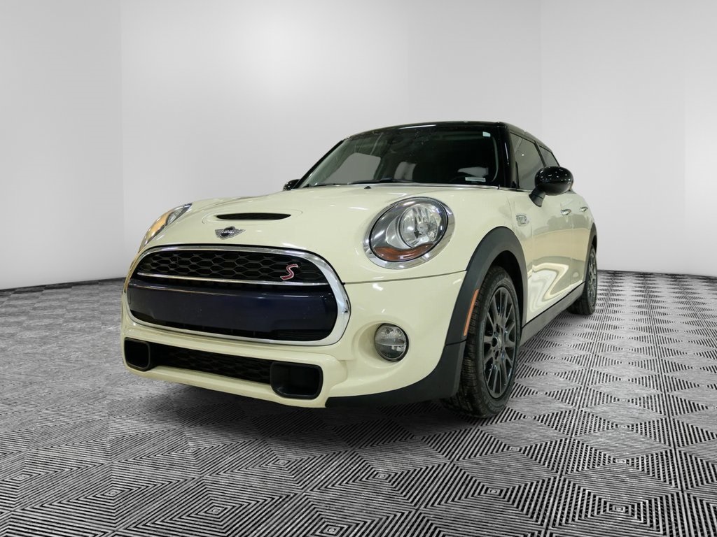 2018 MINI Cooper S's photo
