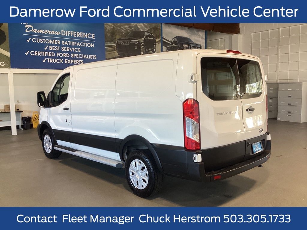 2024 Ford Transit photo 3