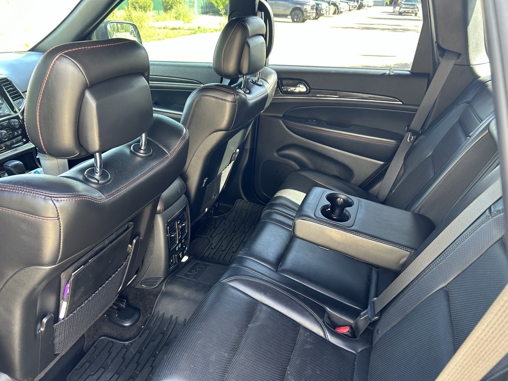 2019 Jeep Grand Cherokee Trailhawk photo 6