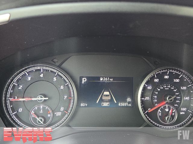 2023 Hyundai Santa Fe SEL photo 3