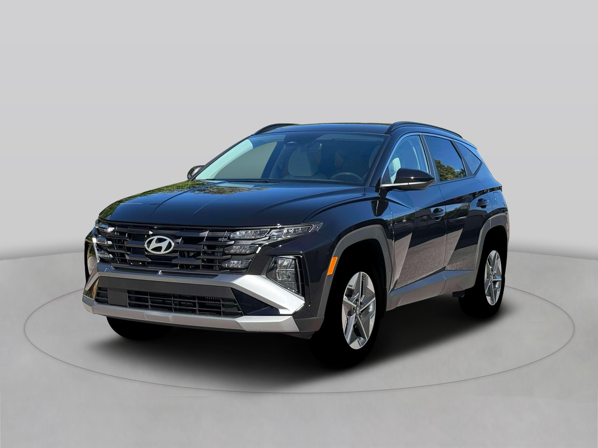 2026 Hyundai Tucson Blue SE's photo