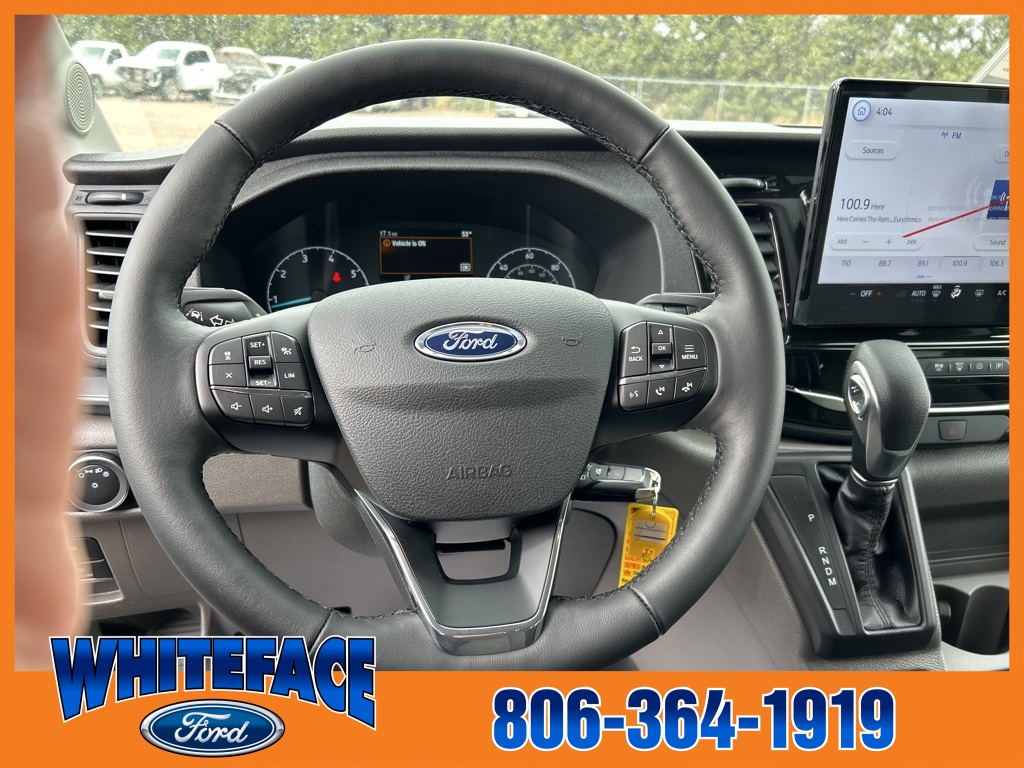 2025 Ford Transit XLT photo 14