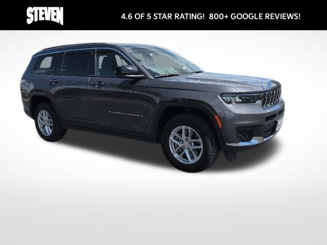 2025 Jeep Grand Cherokee Laredo X photo 8