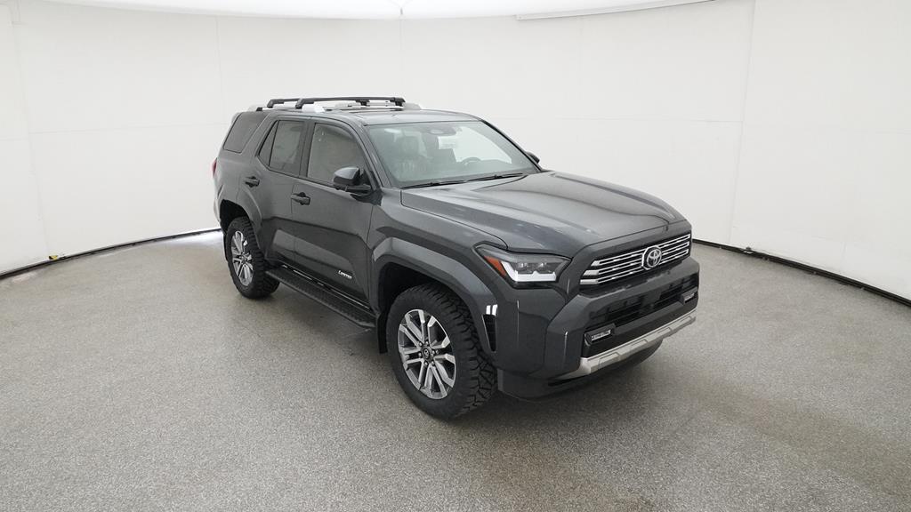 2025 Toyota 4Runner Limited photo 31