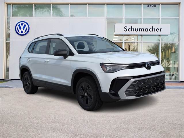 2025 Volkswagen Taos