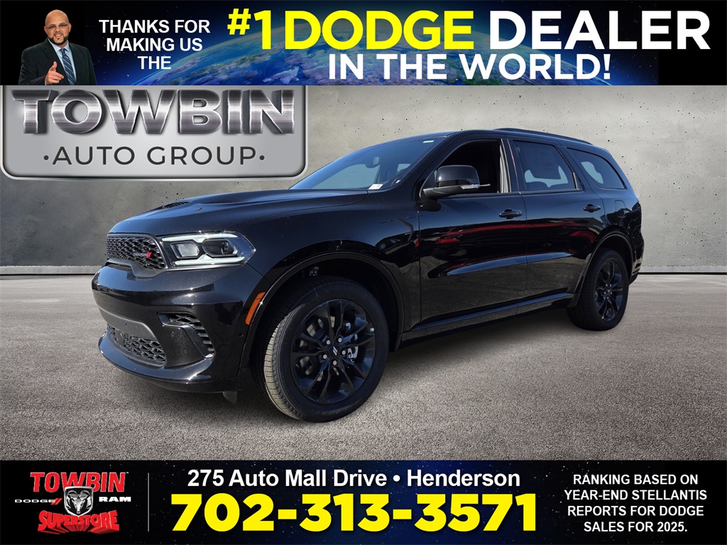 2026 Dodge Durango GT Plus's photo