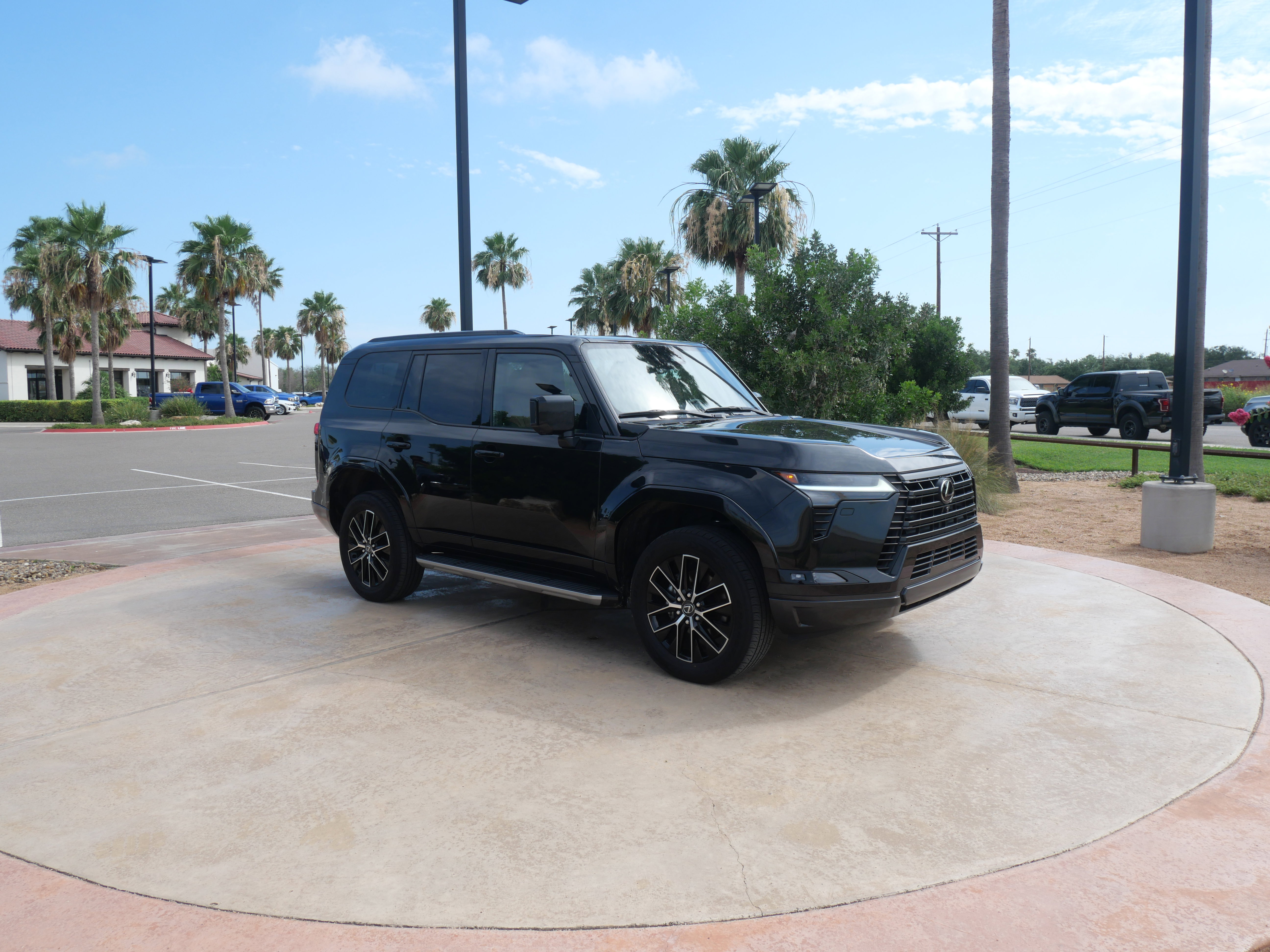 L/Certified 2024 Lexus GX GX 550 Premium+ Sport Utility in