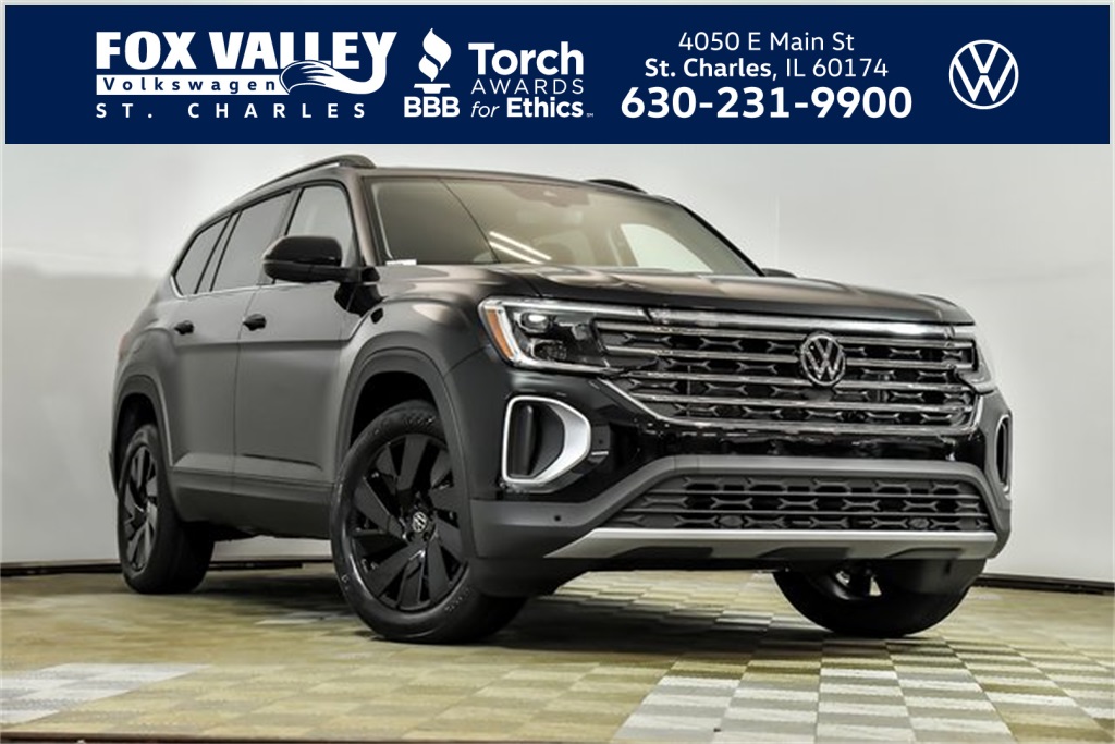 2026 Volkswagen Atlas SE w/Tech's photo