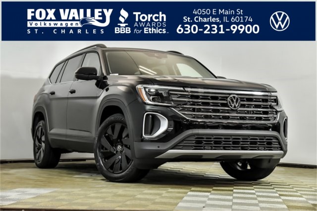 New VW Atlas For Sale | Fox Valley Volkswagen St. Charles
